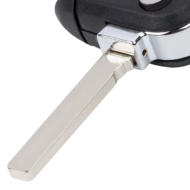 KEYECU Remote Key Fob mit AES ID88 Chip für Volkswagen VW Jetta Tiguan Golf GTI 2018-2021, Schwarz - Bild 5