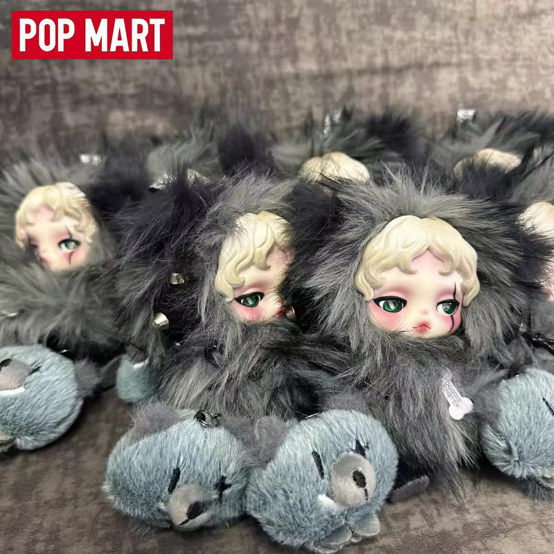 POP MART Dream Companion Knight Mystery Box, Plüsch / Textil - Bild 2