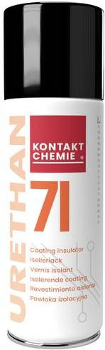 Kontakt Chemie URETHAN 71 Leiterplatten-Schutzlack transparent 200ml - Bild 1