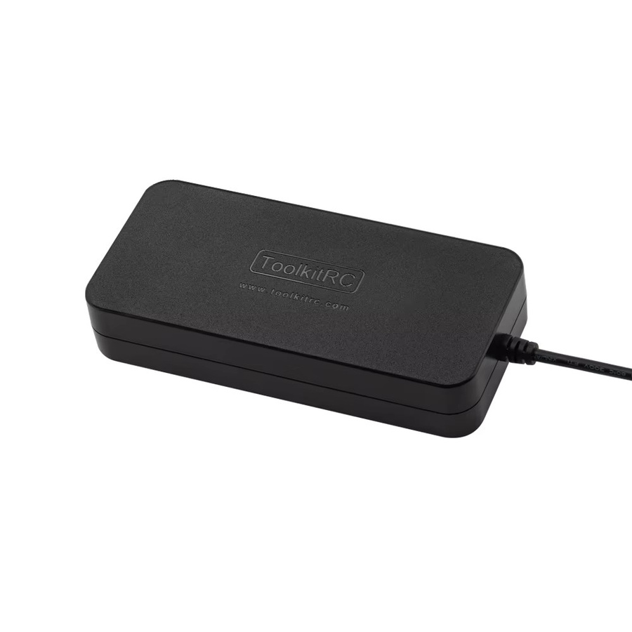 ToolkitRC ADP200 V2 Netzteil 200W in Schwarz mit XT60 Ausgang für Ladegeräte M6D M8P M7 M9 - Bild 2