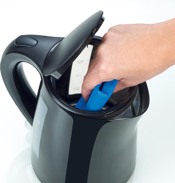 Severin Wasserkocher WK 3498 Schwarz 1,5 l - Bild 4