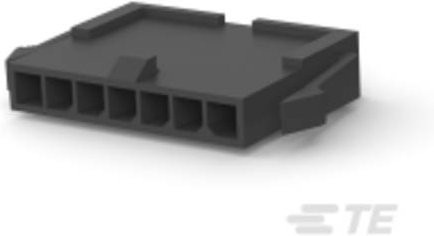 TE Connectivity Beutel 1445048-7 Schwarz - Bild 1