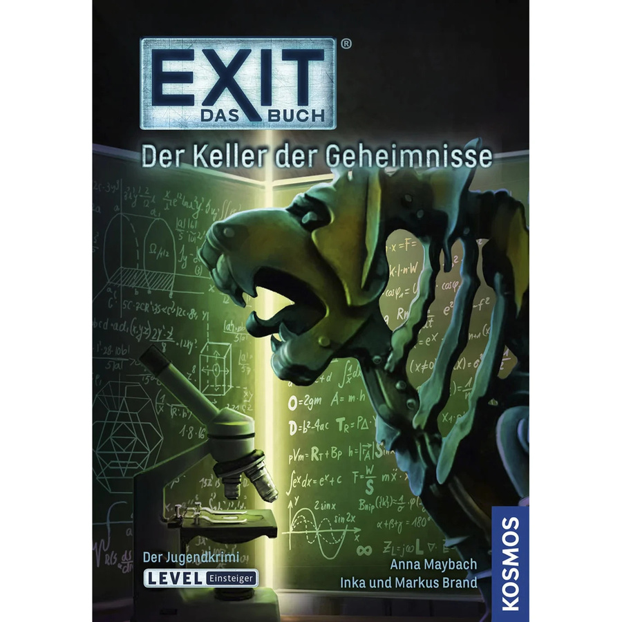 EXIT - Der Keller der Geheimnisse, Broschiert - Bild 2