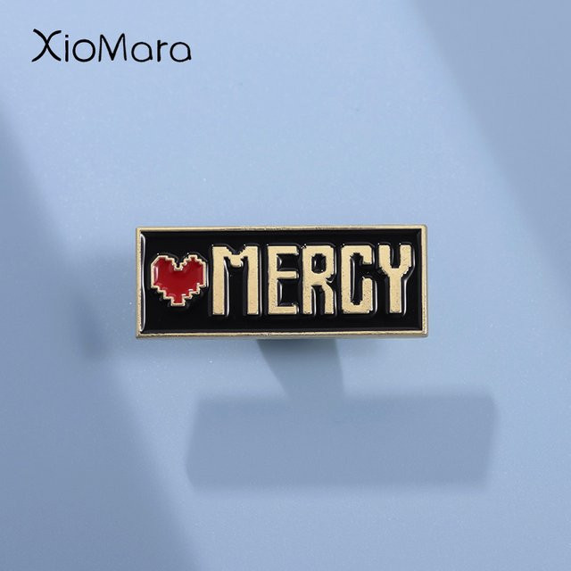 XioMara Brosche, Emaille Pin, Unisex - Bild 1
