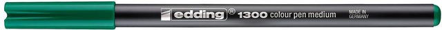 edding 1300 Colorpen mit 3mm Spitze in Grün - Bild 1
