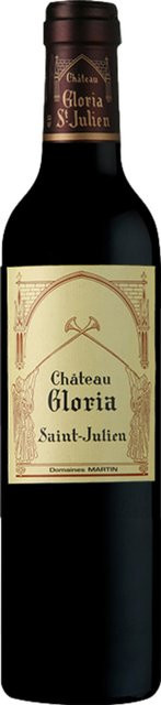 Château Gloria Rotwein, Cabernet Sauvignon, 2020, Saint-Julien, trocken, 13,5 %, 0,375 l - Bild 1