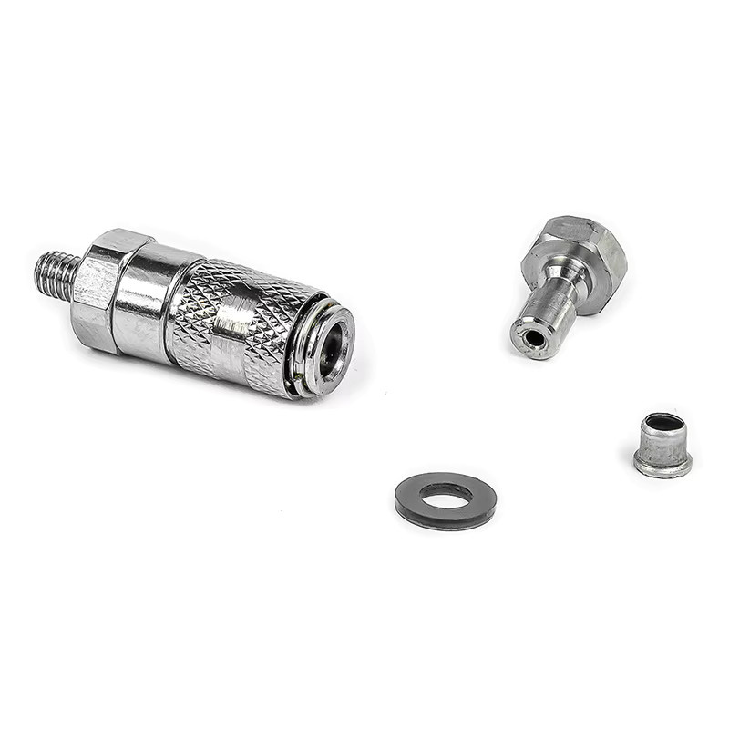 LESU Y-1517-F 2x1 Oil Road Express, Fahrzeuge, Metall, Grau - Bild 1