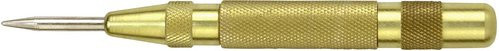 Connex Körner aus Metall in Gold, Länge: 12,5 cm - Bild 1