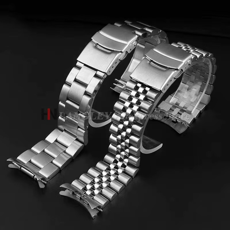Uhrenarmband Edelstahl, Jubilee, Herren - Bild 2