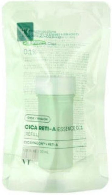 VT Cica Reti-A Essence Serum, 30 ml, Retinol & Centella Asiatica, Empfindliche Haut - Bild 1