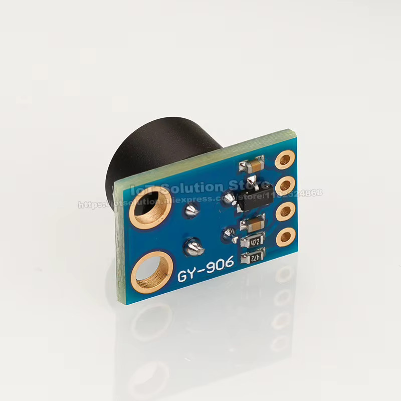 GY-906 MLX90614ESF-DCI kontaktloser Infrarot-Temperatursensor mit IIC-Schnittstelle - Bild 1
