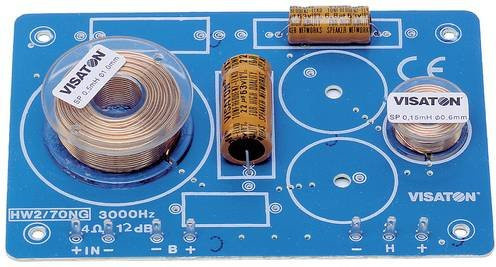 Visaton HW 2/70 NG 2-Wege Frequenzweiche 4 Ohm - Bild 1