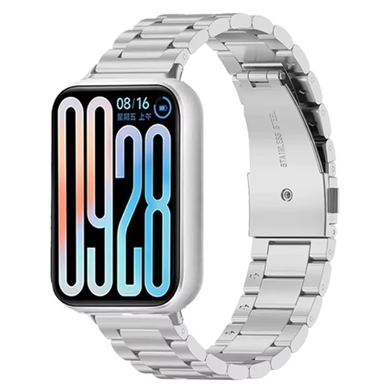 Uhrenarmband Edelstahl, Unisex - Bild 2