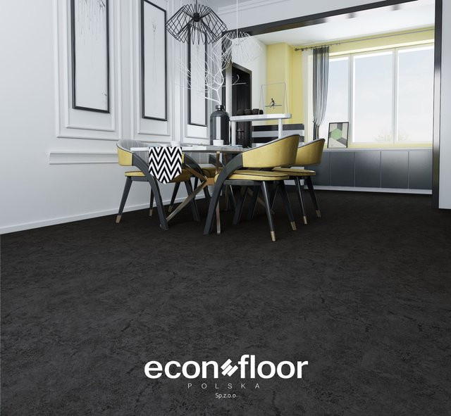 SPC Vinylboden La Villy in Anthrazit, 2,16 m² - Bild 1