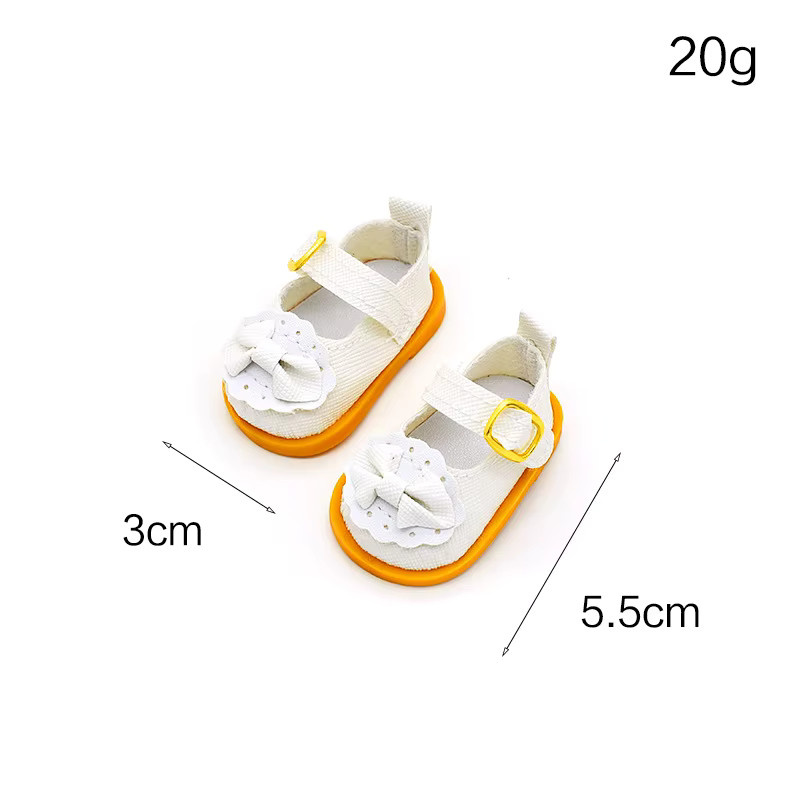 BDJ Prinzessin Puppenschuhe, Zubehör, 1 Paar - Bild 2