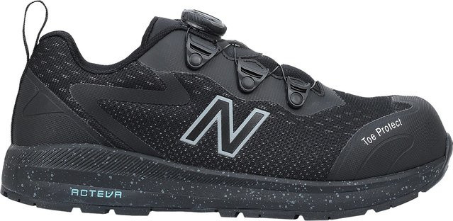 New Balance Sicherheitsschuhe Logic BOA S1P für Damen in Schwarz-Blau Größe 37 - Bild 1