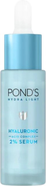 Pond's Hydra Light Serum mit Hyaluronsäure, 28 ml, Trockene Haut - Bild 1