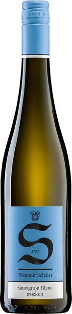 Weingut Schales Sauvignon Blanc Weißwein, 2024, Rheinhessen, trocken, 12,5 %, 0,75 l - Bild 1