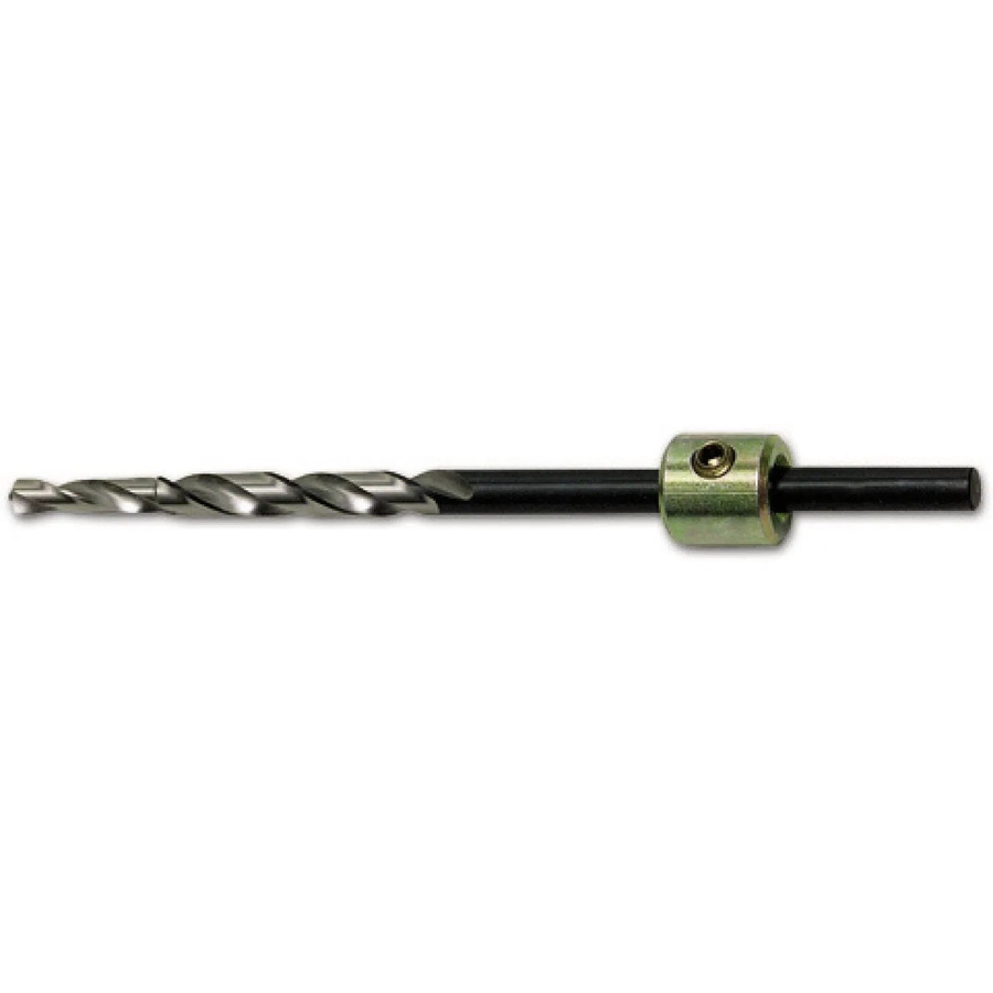 SFS Stufenbohrer mit Stellring Steckband in Silber, Durchmesser: 18-20 mm, Stärke: 8,6 mm - Bild 2