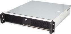 Tarox Endurance 5000BR 2HE Industrie-PC in Silber mit Intel i5-12400, 16GB DDR5 und 240GB SSD - Bild 1