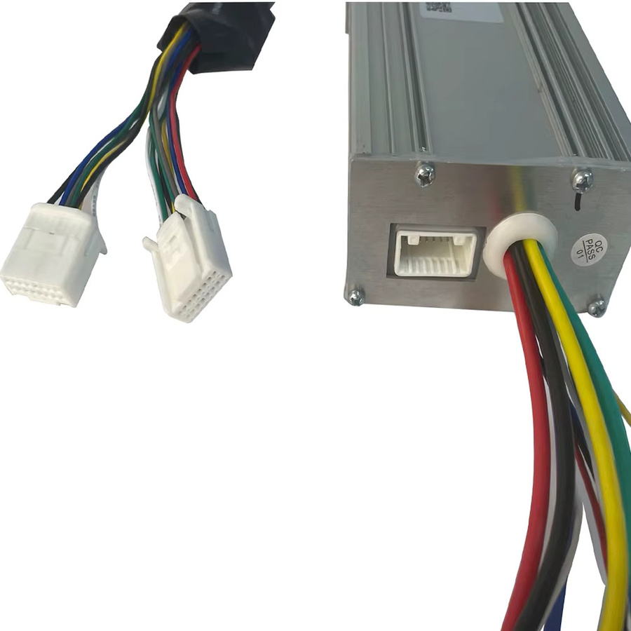 Boyueda TF-100 LCD Display Kit für S3 Elektro-Roller mit bürstlosem FOC Sinus-Wellen Controller 60V 45/50A - Bild 2