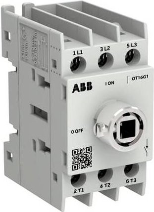 ABB OT16G1-3BSU/48 Lasttrennschalter in Weiß - Bild 1
