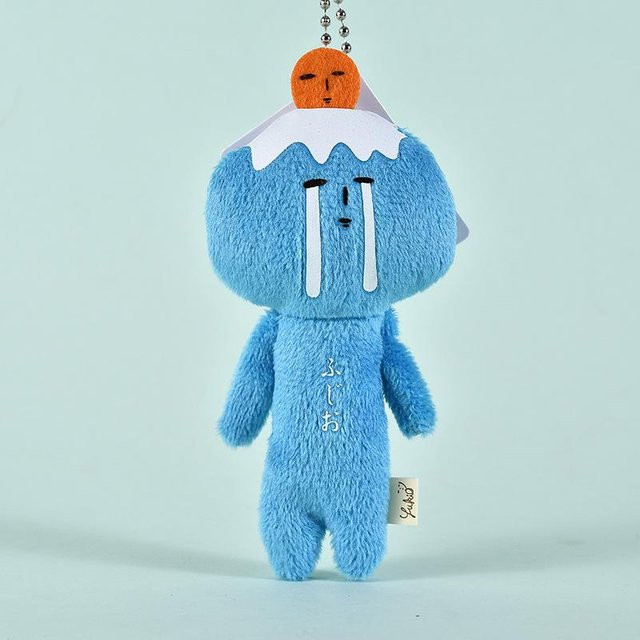 Kawaii Yukio Ugly Doll Tier Serie Anhänger, blue, Kinder - Bild 1