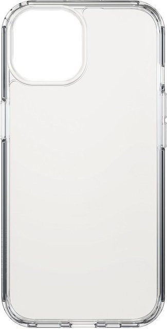 Clear Protection Case für Apple iPhone 15, Transparent - Bild 1