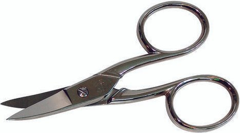 C.K Nagelschere C8061 in Silber aus Metall, 90 mm - Bild 1