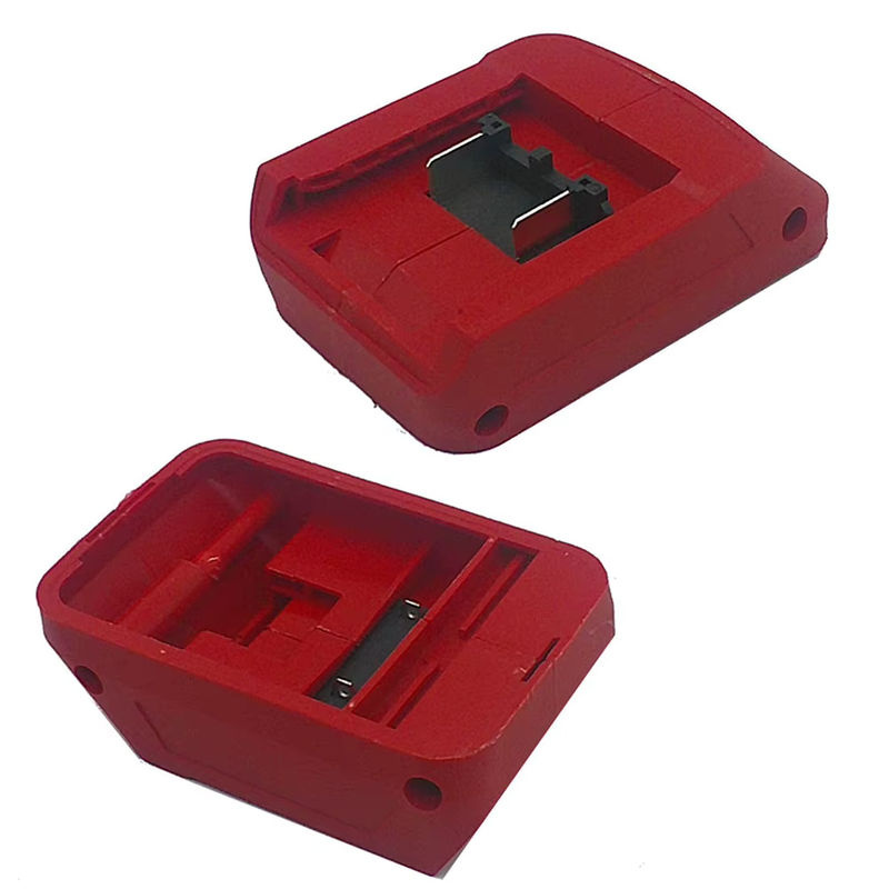 DAZZLEEX Batterie-Adapter-Anschluss Klemmenblock als Ersatz für Einhell 4511396 4511437 Elektrowerkzeug-Zubehör - Bild 6