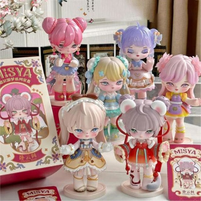 MISYA Incredible Dreaming Series Blind Box, Puppe, Bunt / Mehrfarbig - Bild 1