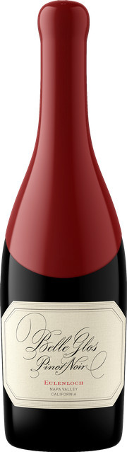 Belle Glos Eulenloch Pinot Noir Rotwein 2022, Carneros (USA), 0,75 l - Bild 1