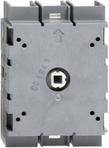 ABB OT100FT3 Lasttrennschalter 3polig grau 1SCA105023R1001 - Bild 1