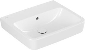 Villeroy & Boch Einbau- und Aufsatzwaschtisch O.NOVO in Weiß, rechteckig, B: 55 cm, T: 46 cm - Bild 1