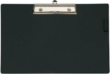 Maul Klemmbrett Schwarz B: 32,9 cm, H: 23,3 cm - Bild 1