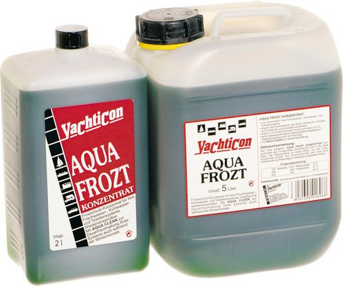Yachticon Trinkwasser-System in Grün - Bild 1