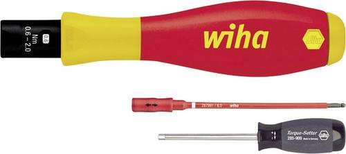 Wiha TorqueVario-S electric Drehmoment-Schraubendreher mit variabel einstellbarer Drehmomentbegrenzung 2,0-7,0 Nm - Bild 1