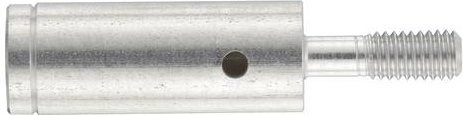 HARTING Kodierung 09330009970 aus Edelstahl in Silber - Bild 1