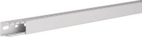 Hager Verdrahtungskanal HNG 25025 Grau B: 25 mm, H: 25 mm, L: 2 m - Bild 1