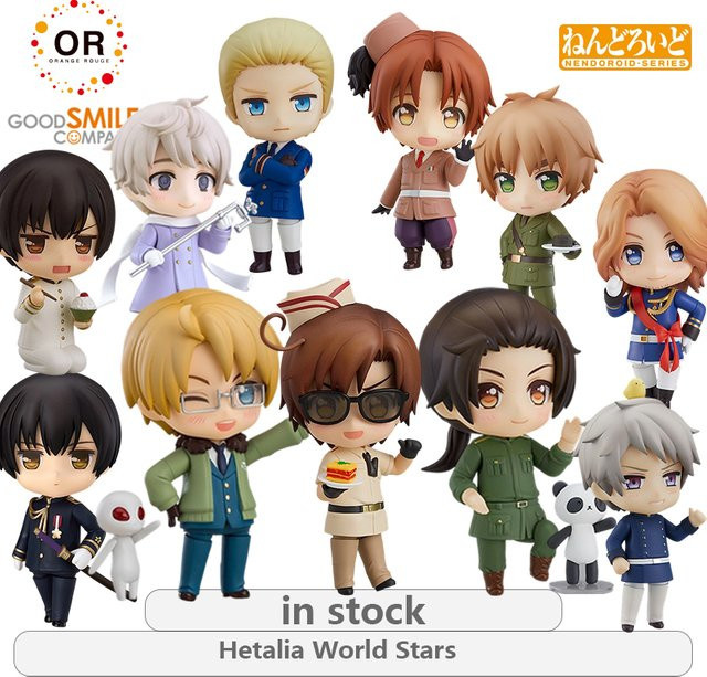 GSC Hetalia World Stars 1958 Süditalien, Action Figur, Einzelfigur - Bild 1