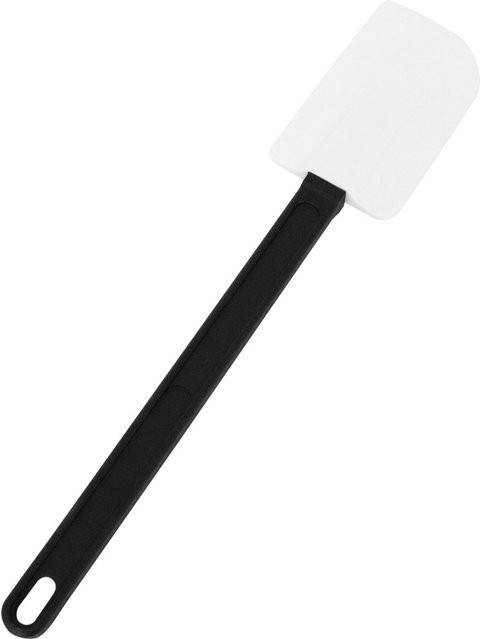 Schneider Teigschaber aus Silikon in Schwarz/Weiß, L: 35 cm, B: 11,5 cm, H: 6,8 cm - Bild 1