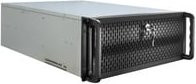 Inter-Tech IPC 4129L Server-Gehäuse in Schwarz und Silber, 4U Rack-Montage für SSI EEB und E-ATX mit USB-Anschluss - Bild 1
