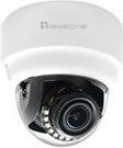 LevelOne IPCam FCS-3303 Dome PoE Netzwerkkamera mit 3MPixel und IR-LEDs in Weiß - Bild 1