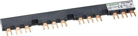 Schneider Electric GV2G454 Drehstrom-Sammelschiene - Bild 1