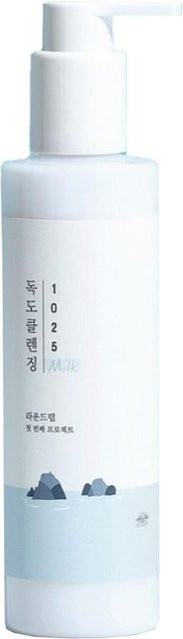 ROUND LAB 1025 Dokdo Reinigungsmilch, 200 ml, Empfindliche Haut - Bild 1