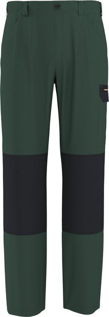 Parkside Herren Arbeitsbundhose aus Baumwolle in Grün, Größe 48 - Bild 1