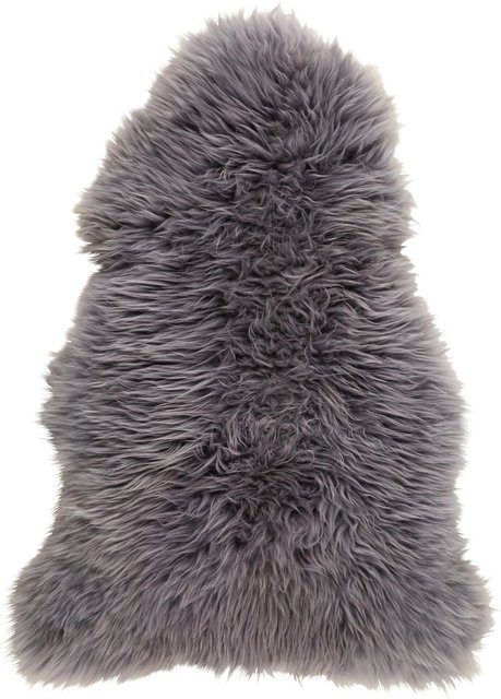 Mömax Schaffell Jenny in Grau B/T: 90 x 60 cm - Bild 1