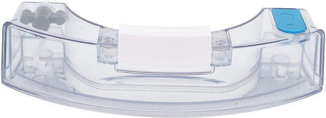 OutsideWorld Wassertank für DJ36 und DJ35 Roboterstaubsauger, Farbe: Weiß, Transparent - Bild 1