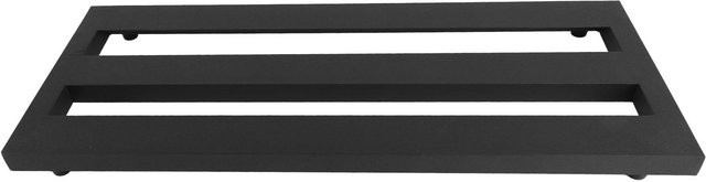 TOMTOP JMS Gitarren Pedalboard aus Aluminiumlegierung in Schwarz mit Tasche, extra groß und tragbar - Bild 1