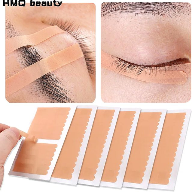 HMQ beauty Wimpern-Lifting Augenlid-Klebeband, Vlies, Unisex - Bild 1